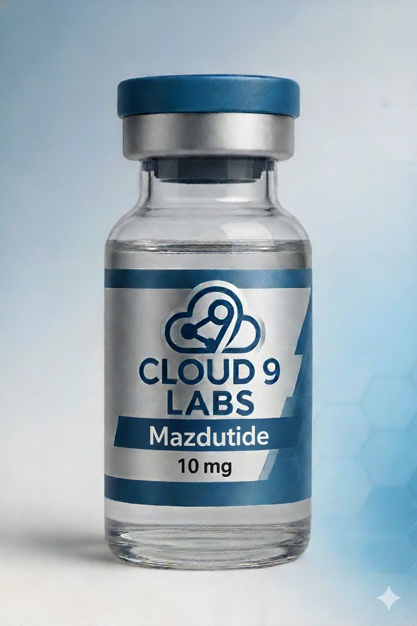 Mazdutide (MDT)