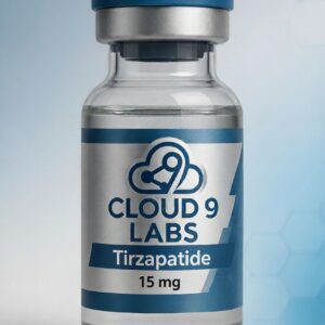 Tirzepatide (TERZA / TIRZE)