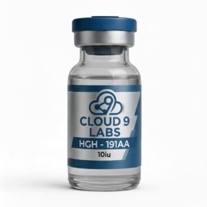 HGH 191AA (Somatropin)